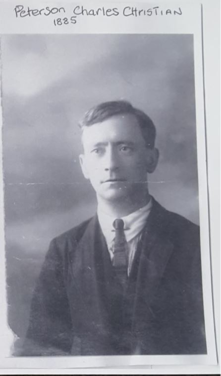 picture of Charles C Peterson