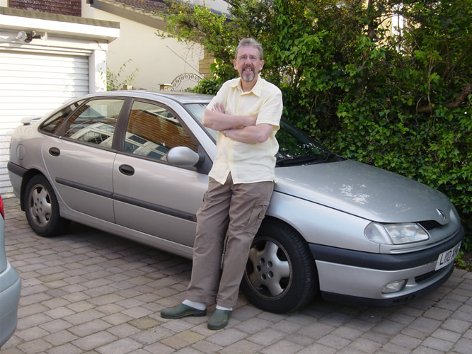 Renault Laguna 1994