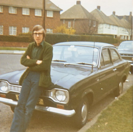 Ford Escort