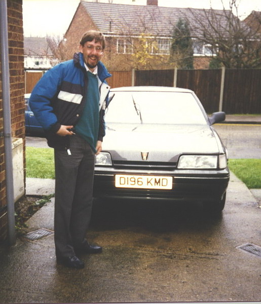 Rover 2000
